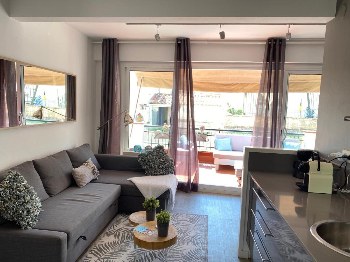 Pure Chill Apartment シッチェス エクステリア 写真
