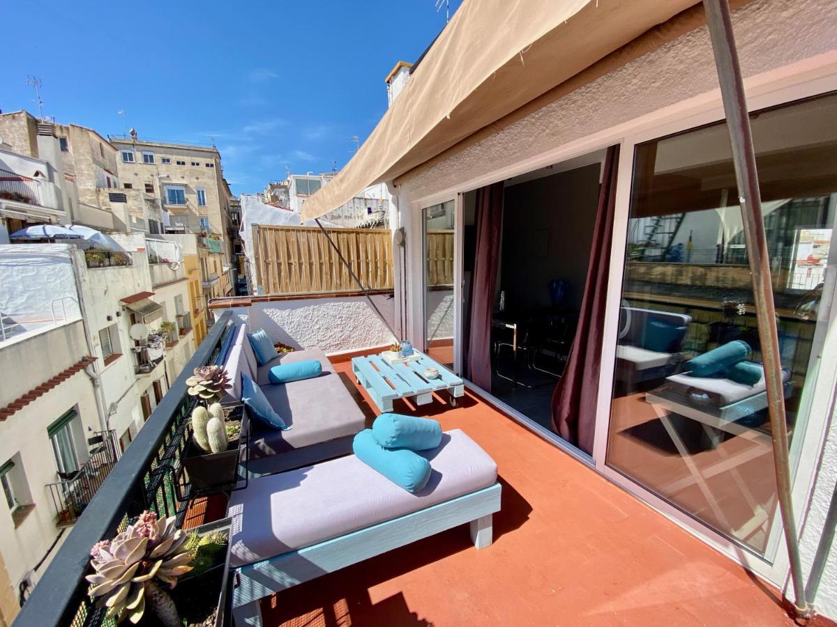 Pure Chill Apartment シッチェス エクステリア 写真