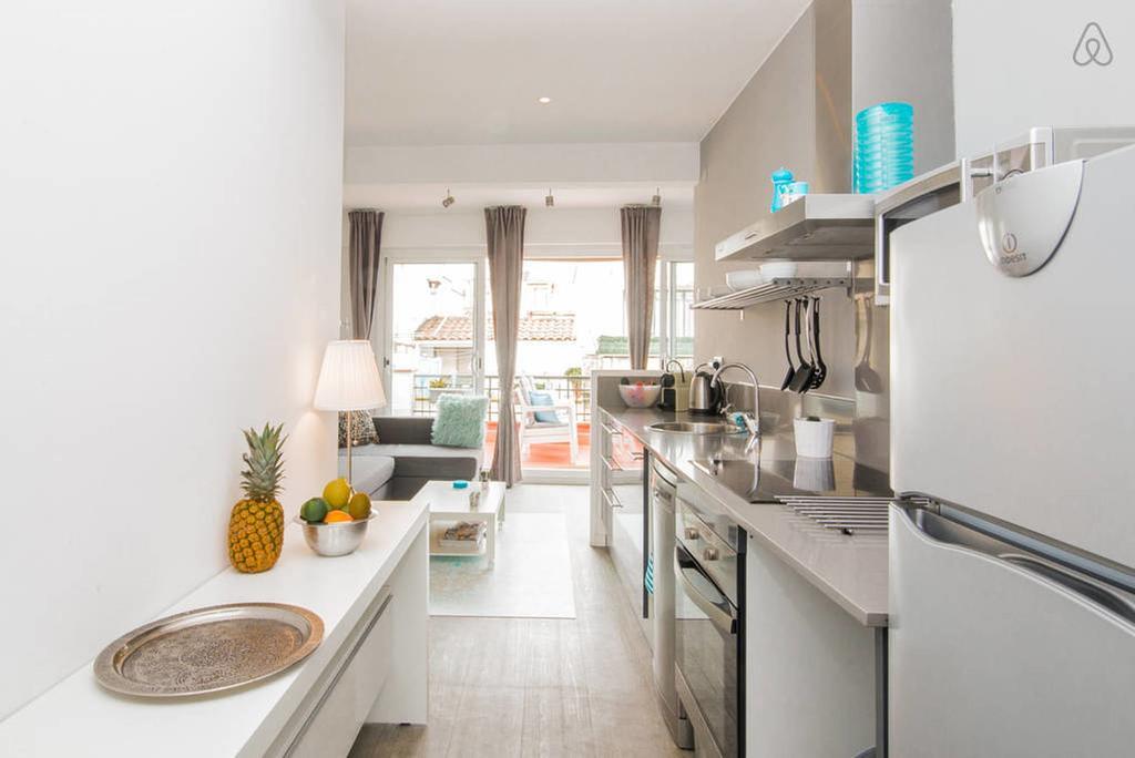 Pure Chill Apartment シッチェス エクステリア 写真