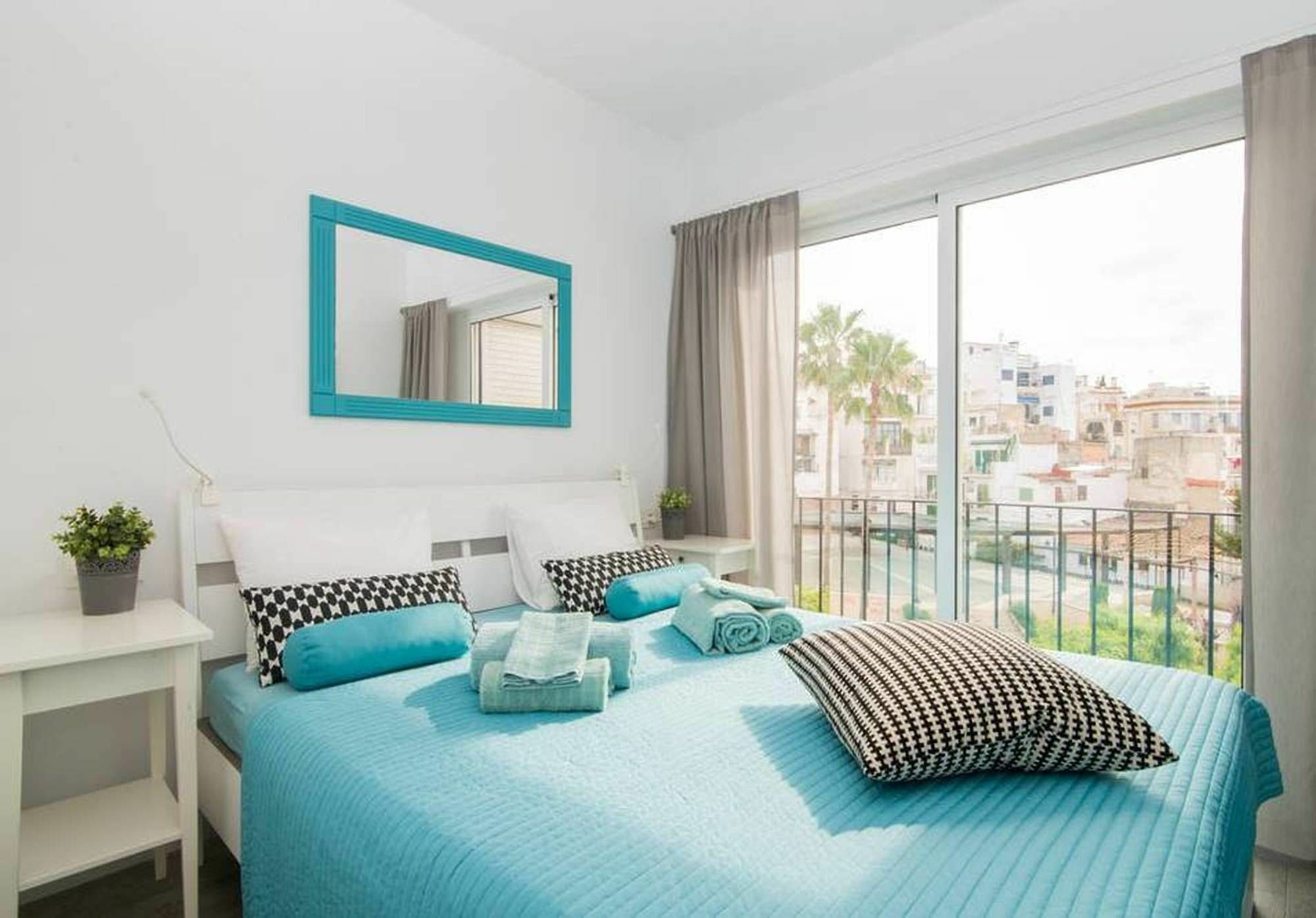 Pure Chill Apartment シッチェス エクステリア 写真